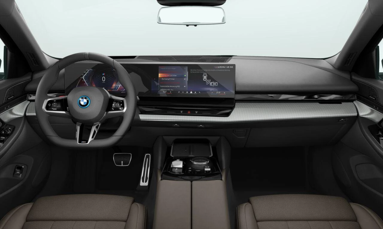 Hoofdafbeelding BMW i5