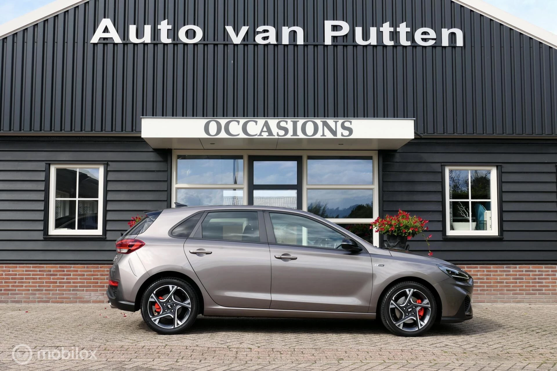 Hoofdafbeelding Hyundai i30