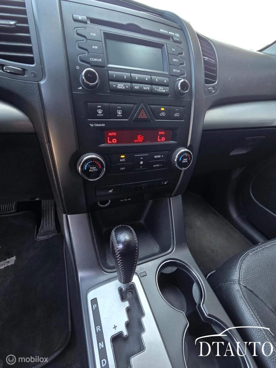 Hoofdafbeelding Kia Sorento