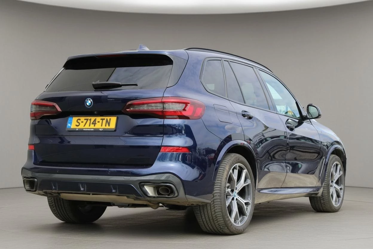 Hoofdafbeelding BMW X5