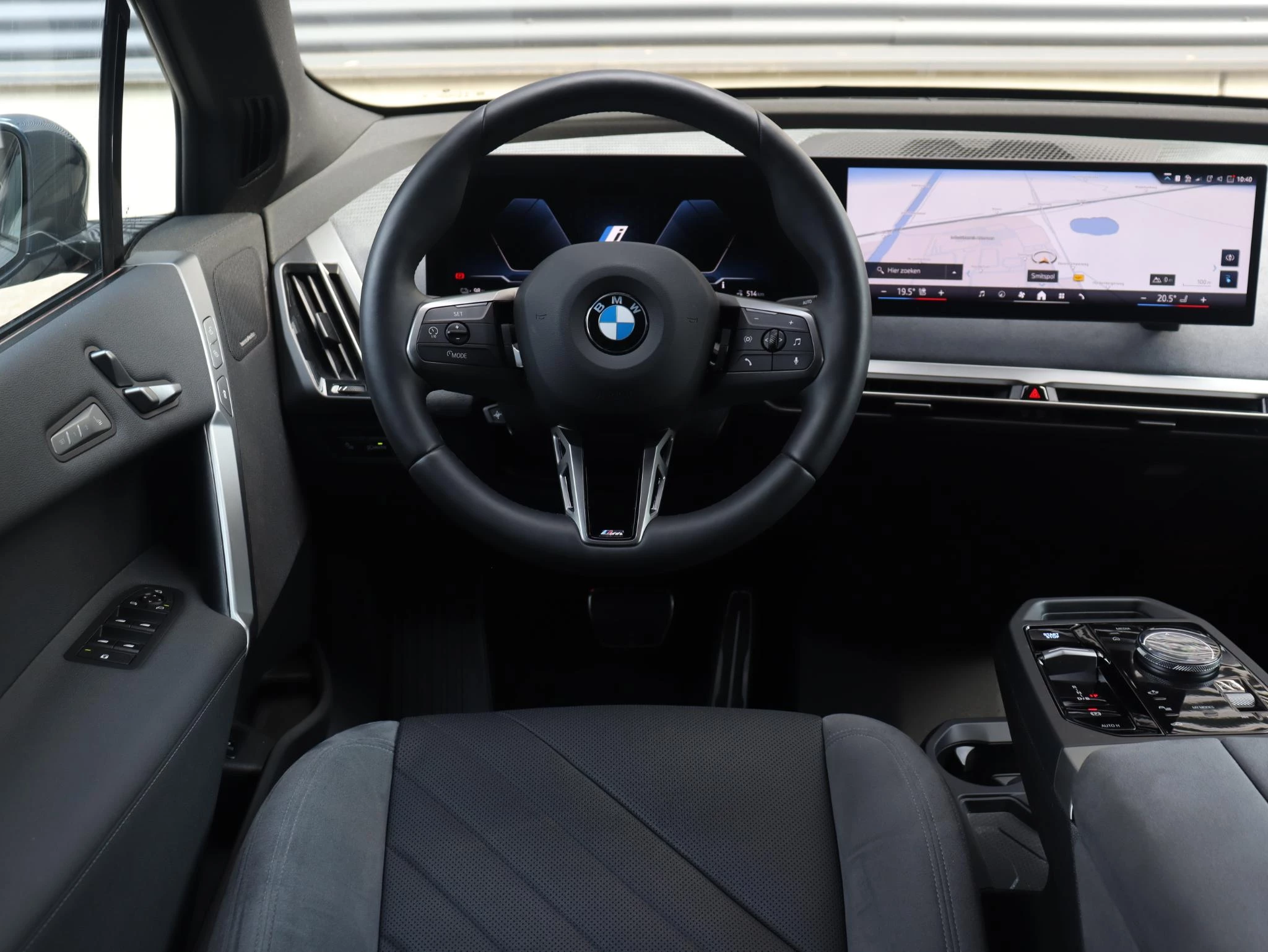 Hoofdafbeelding BMW iX