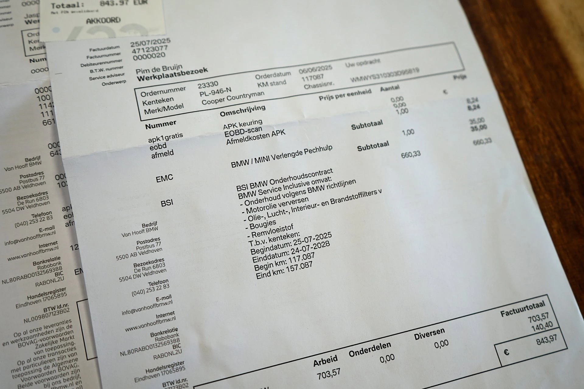 Hoofdafbeelding MINI Countryman