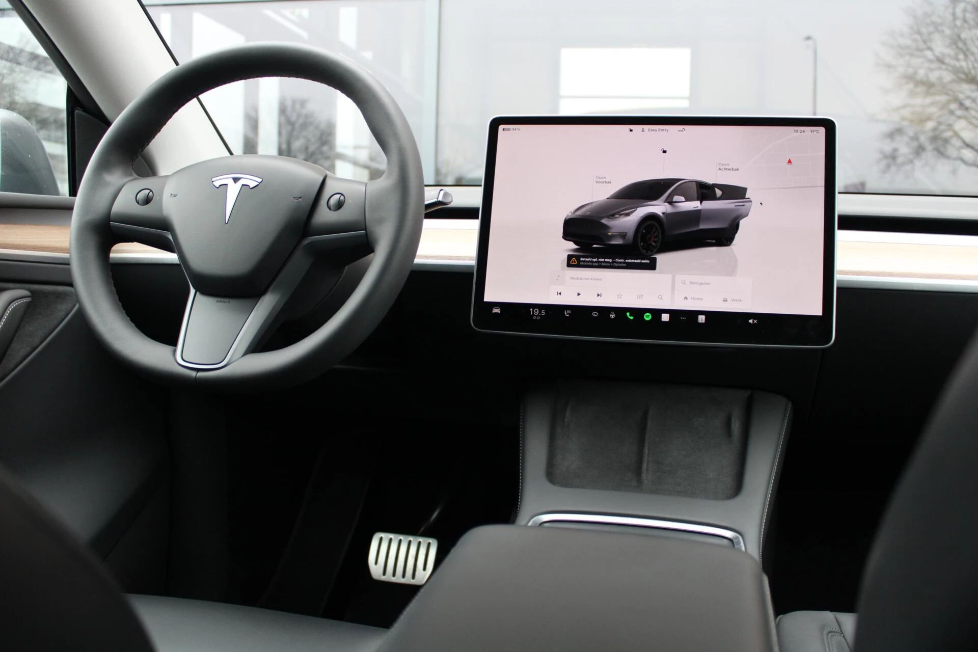 Hoofdafbeelding Tesla Model Y