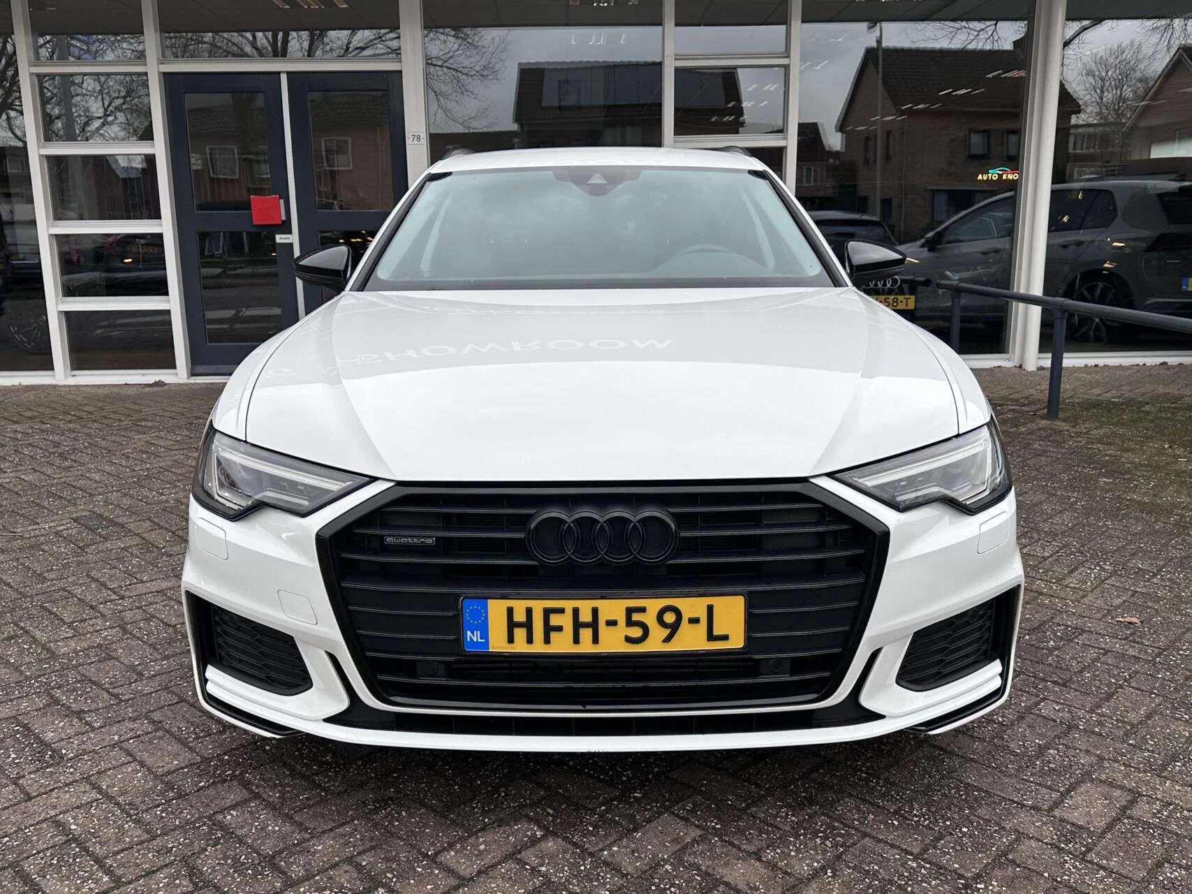 Hoofdafbeelding Audi A6