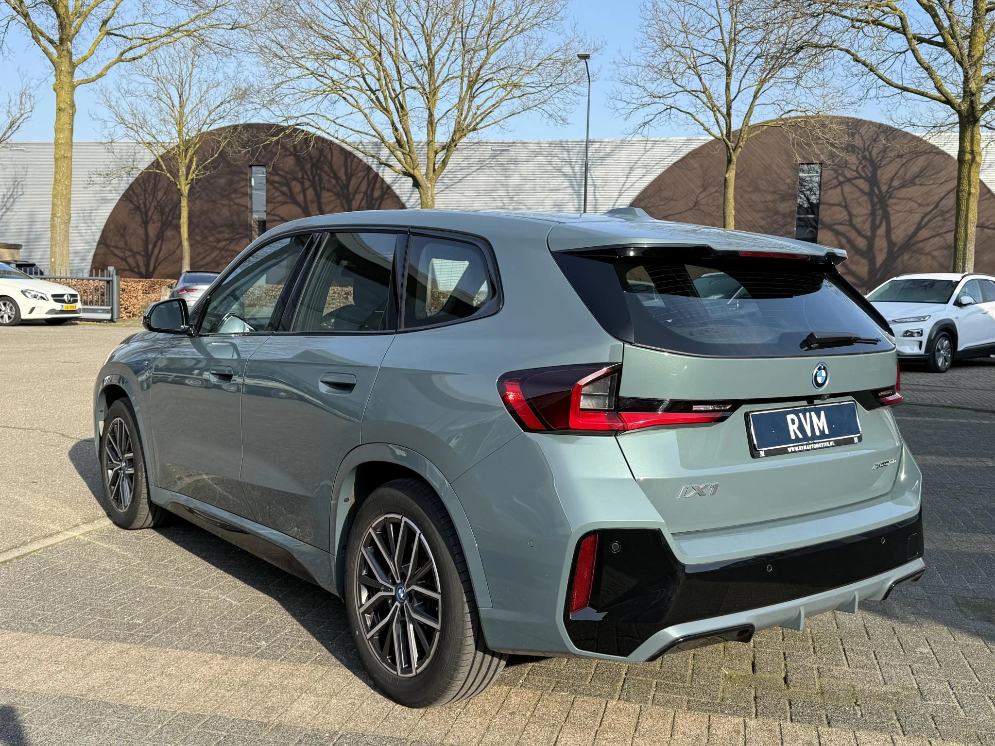 Hoofdafbeelding BMW iX1