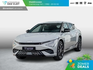 Hoofdafbeelding Kia EV6 Kia EV6 GT-Line Business Edition 84 kWh