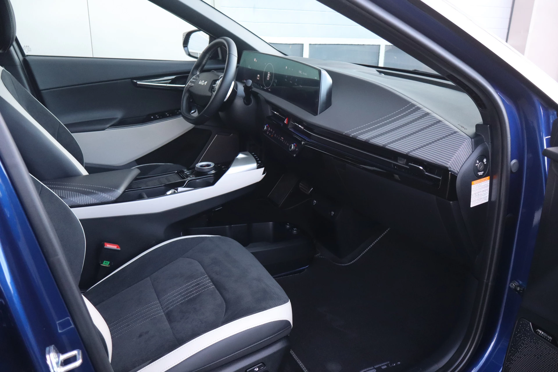 Hoofdafbeelding Kia EV6