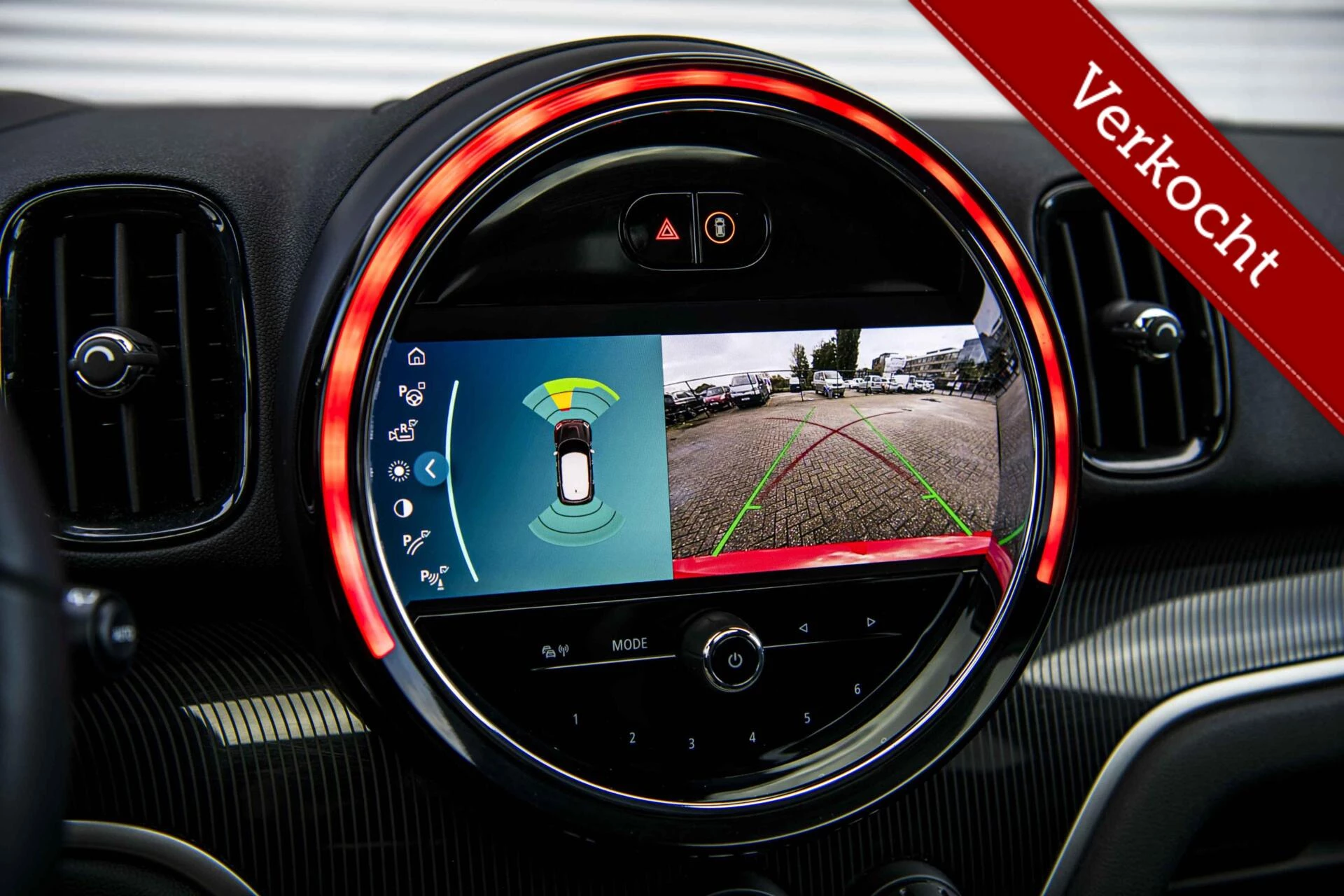 Hoofdafbeelding MINI Countryman