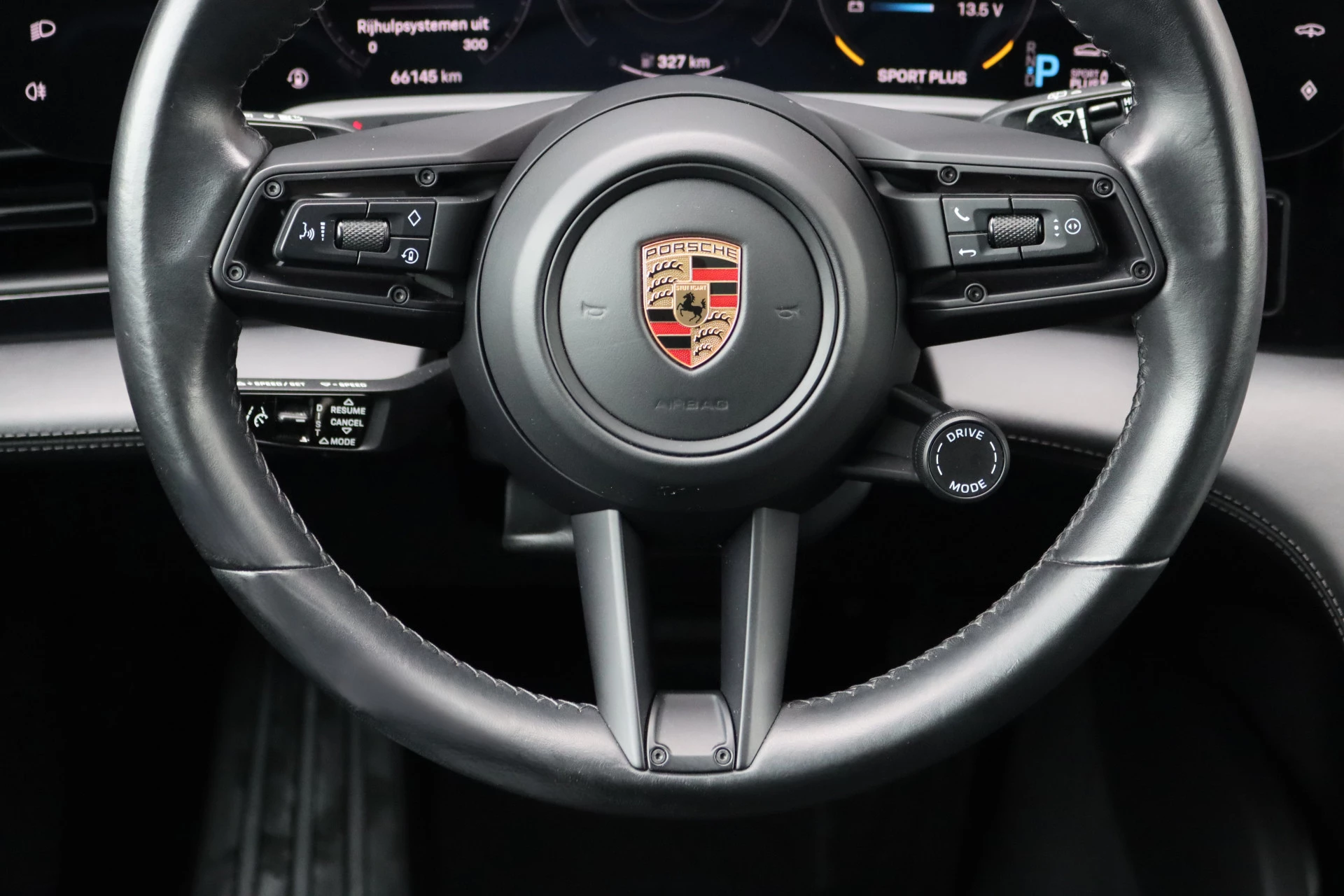 Hoofdafbeelding Porsche Taycan