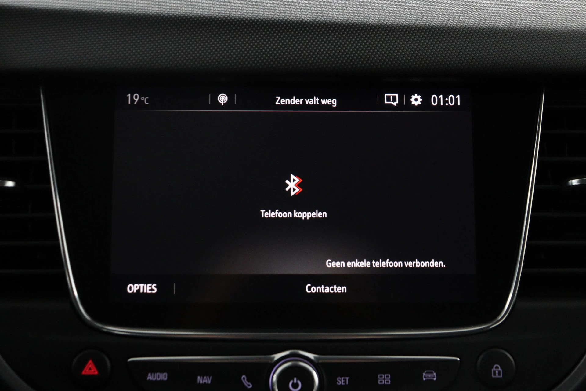 Hoofdafbeelding Opel Crossland X