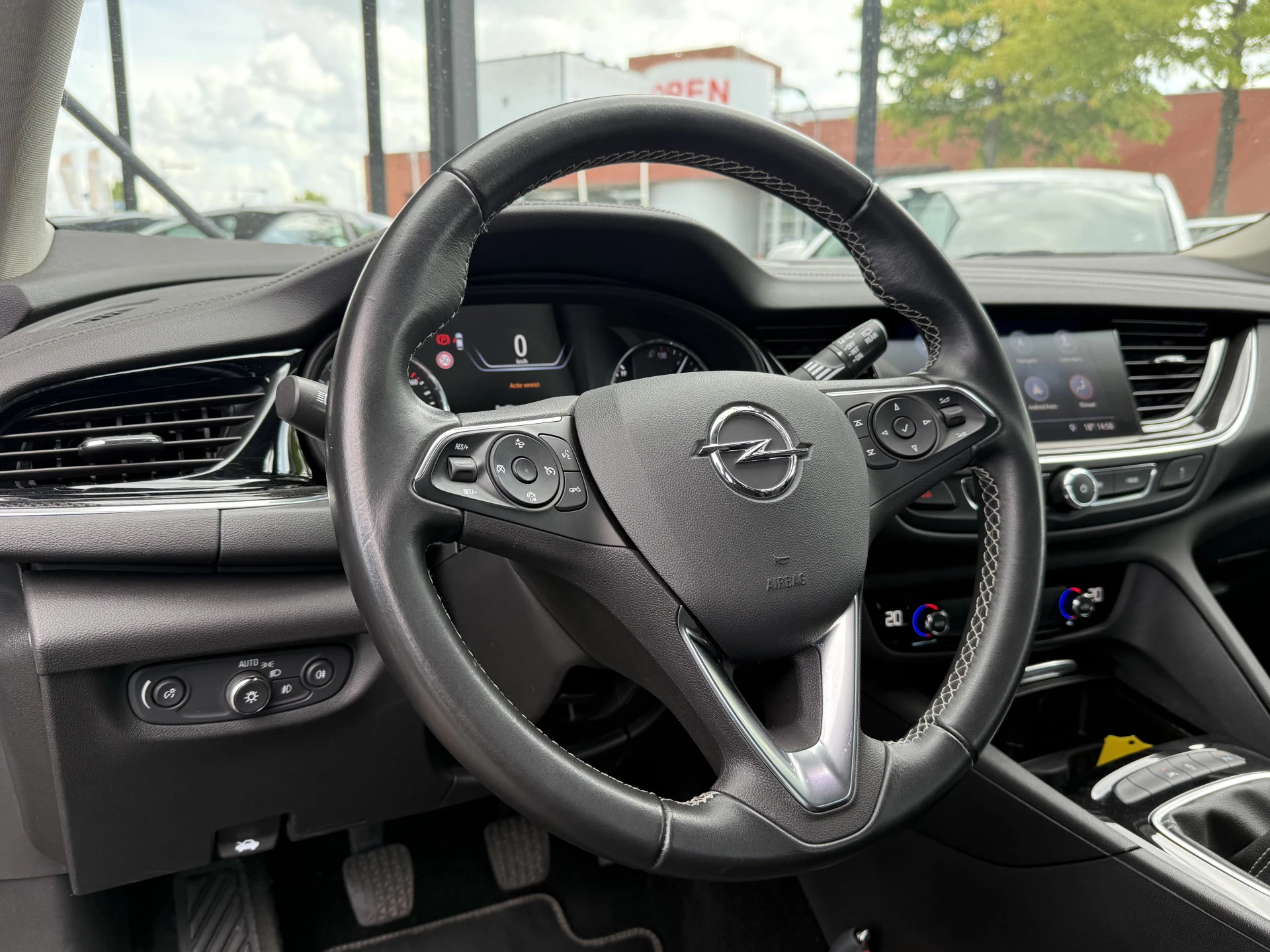 Hoofdafbeelding Opel Insignia