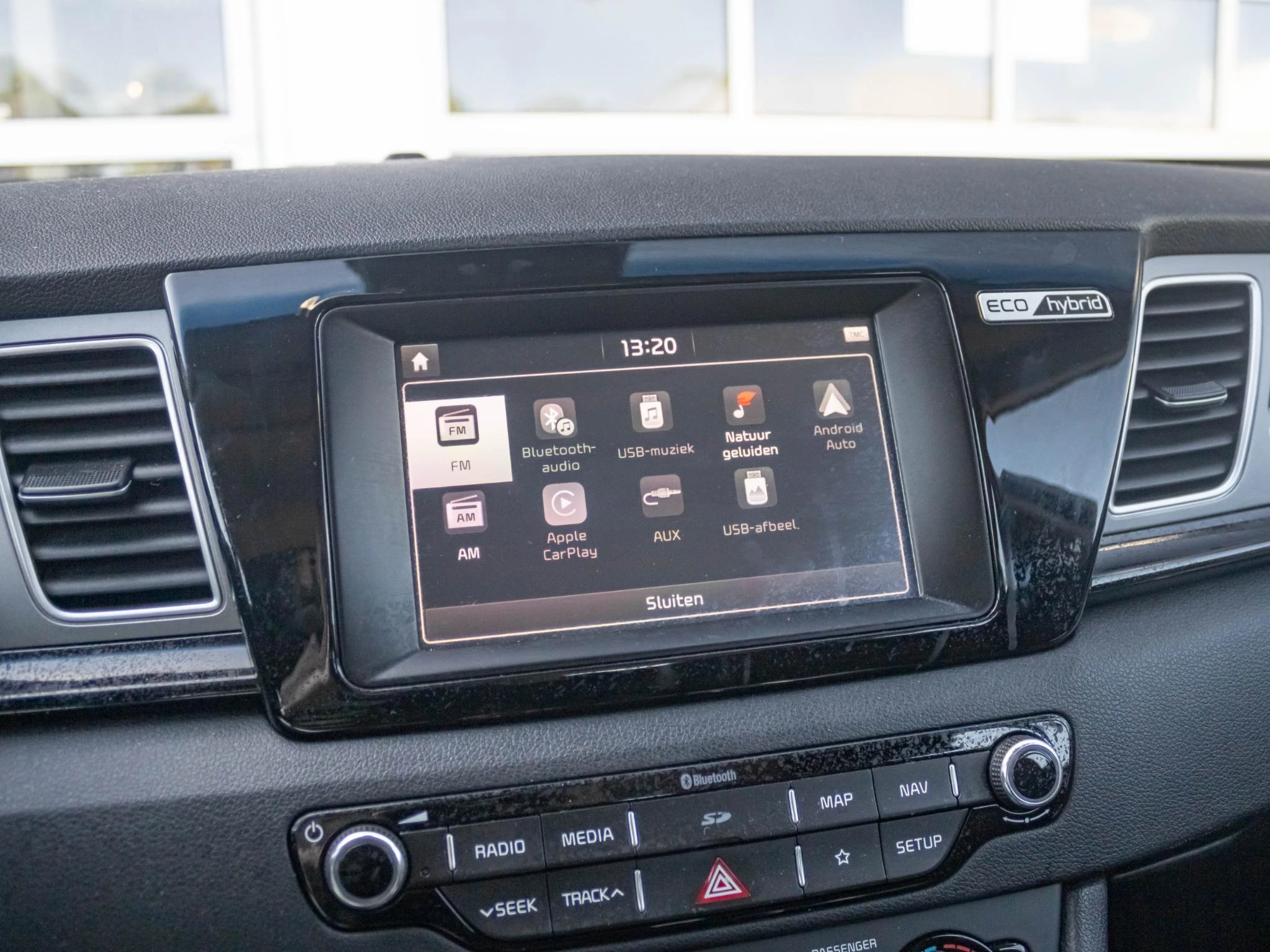 Hoofdafbeelding Kia Niro