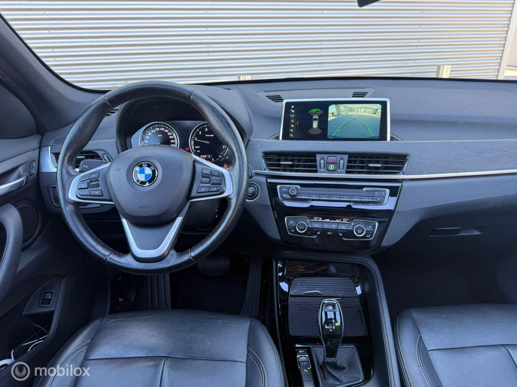 Hoofdafbeelding BMW X1