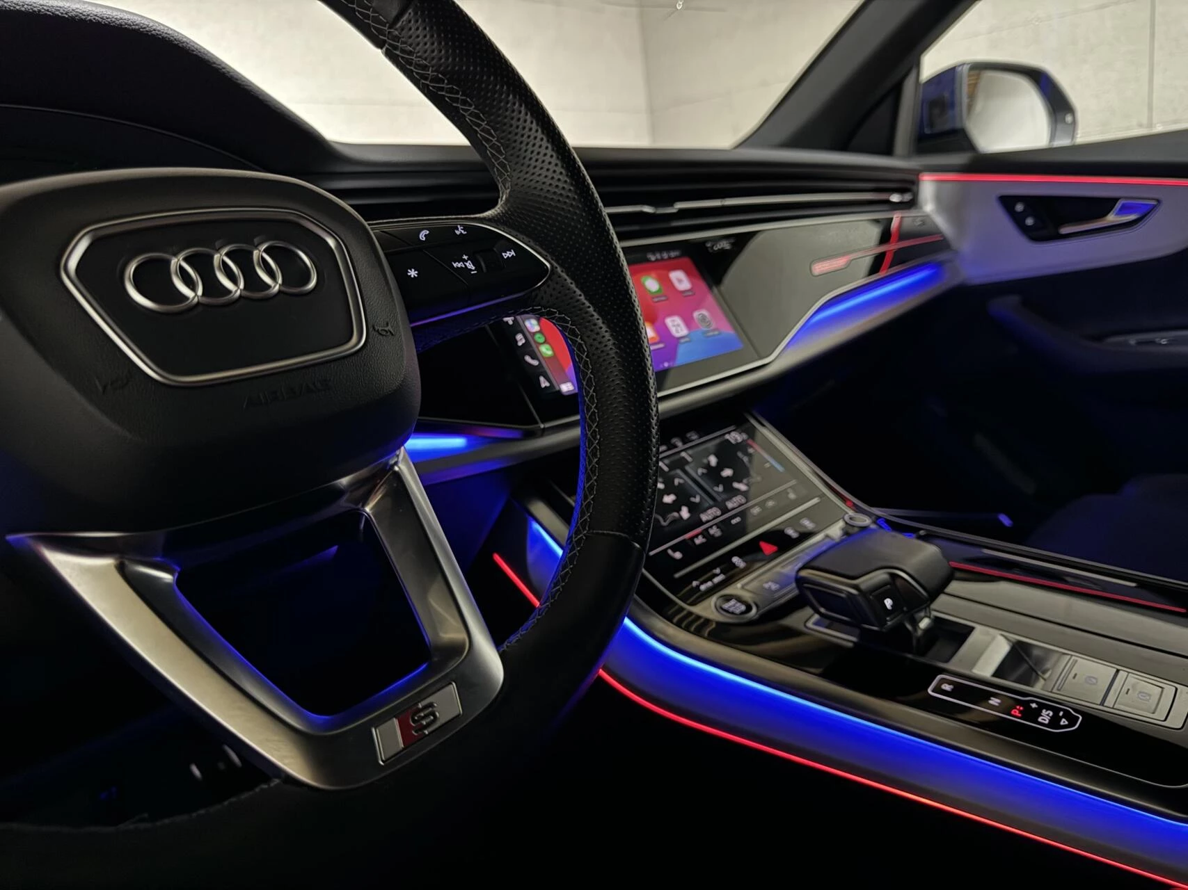 Hoofdafbeelding Audi Q8