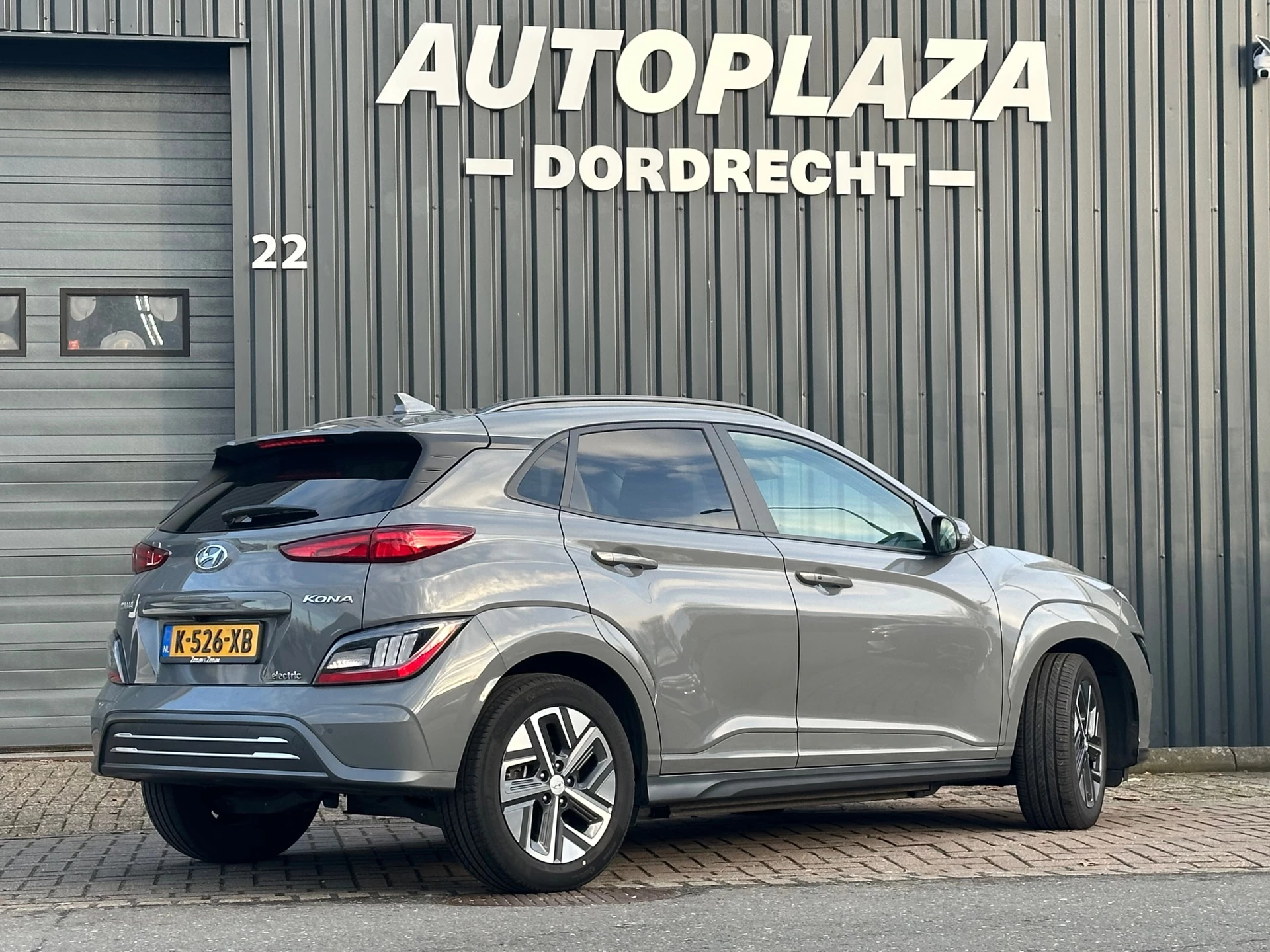 Hoofdafbeelding Hyundai Kona