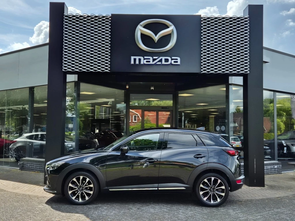 Hoofdafbeelding Mazda CX-3