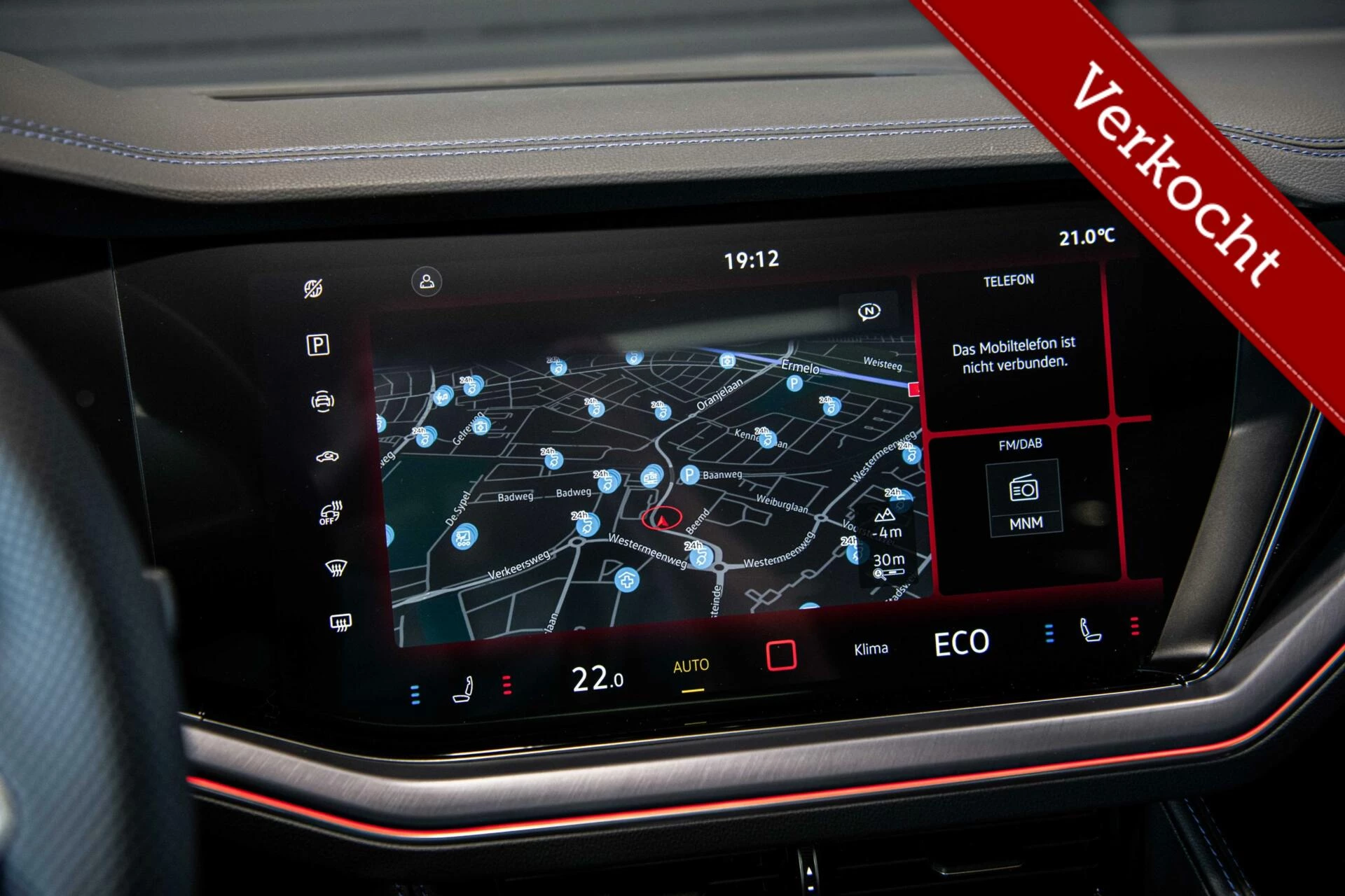 Hoofdafbeelding Volkswagen Touareg