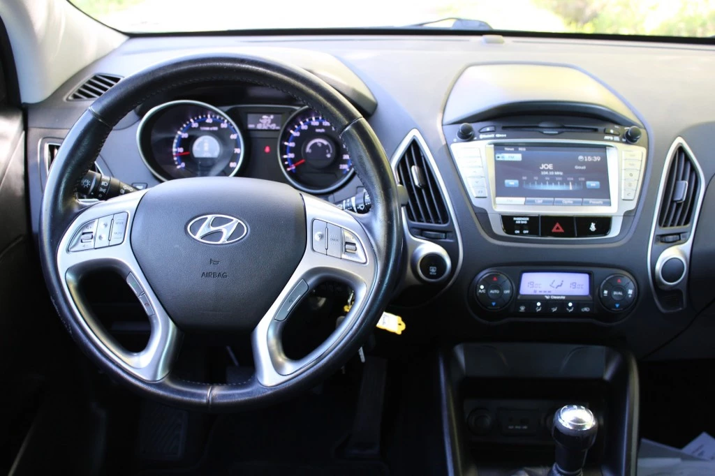 Hoofdafbeelding Hyundai ix35