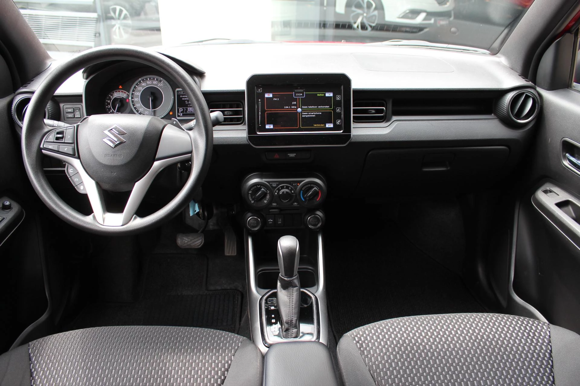 Hoofdafbeelding Suzuki Ignis