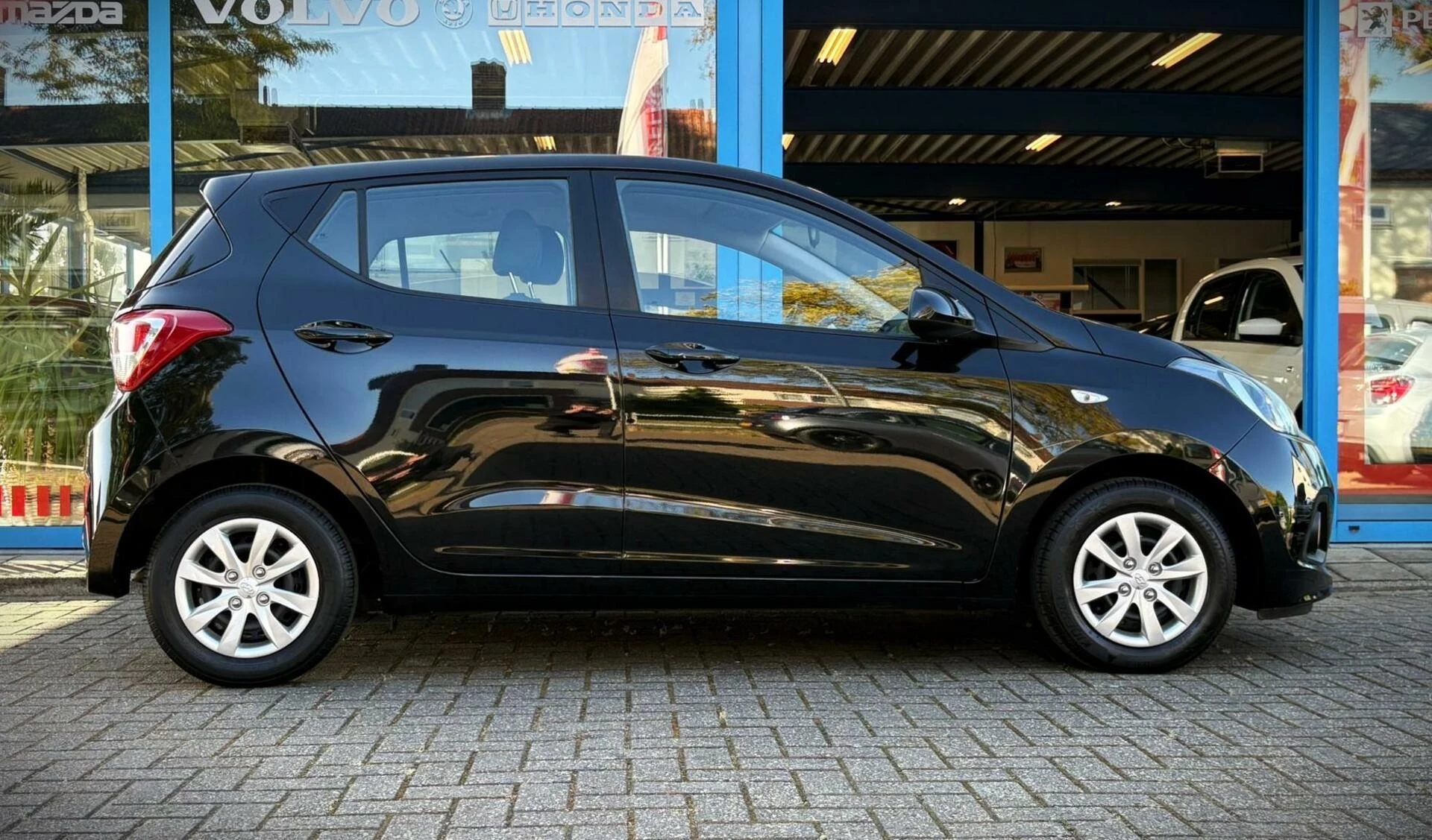 Hoofdafbeelding Hyundai i10