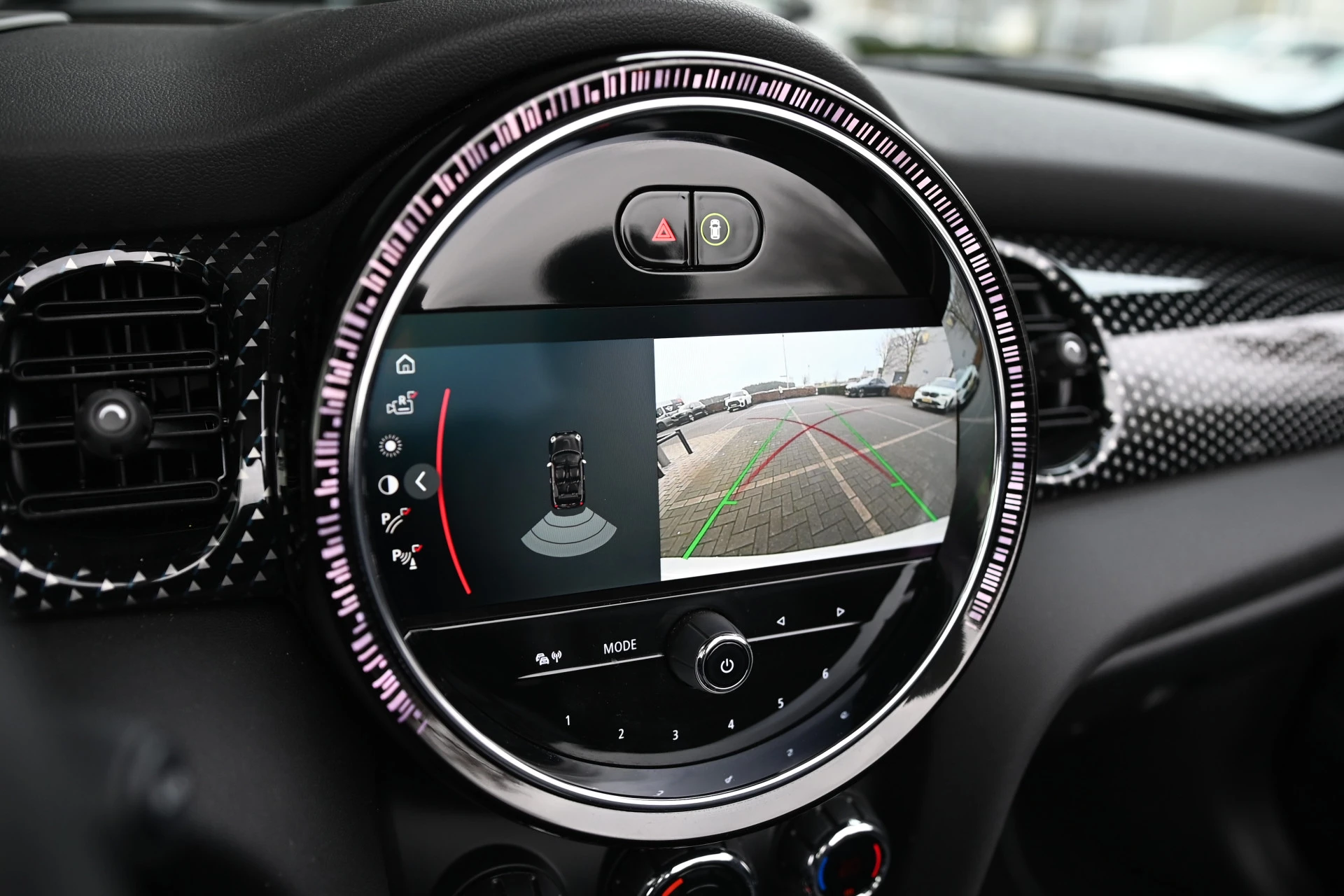 Hoofdafbeelding MINI Cooper Cabrio