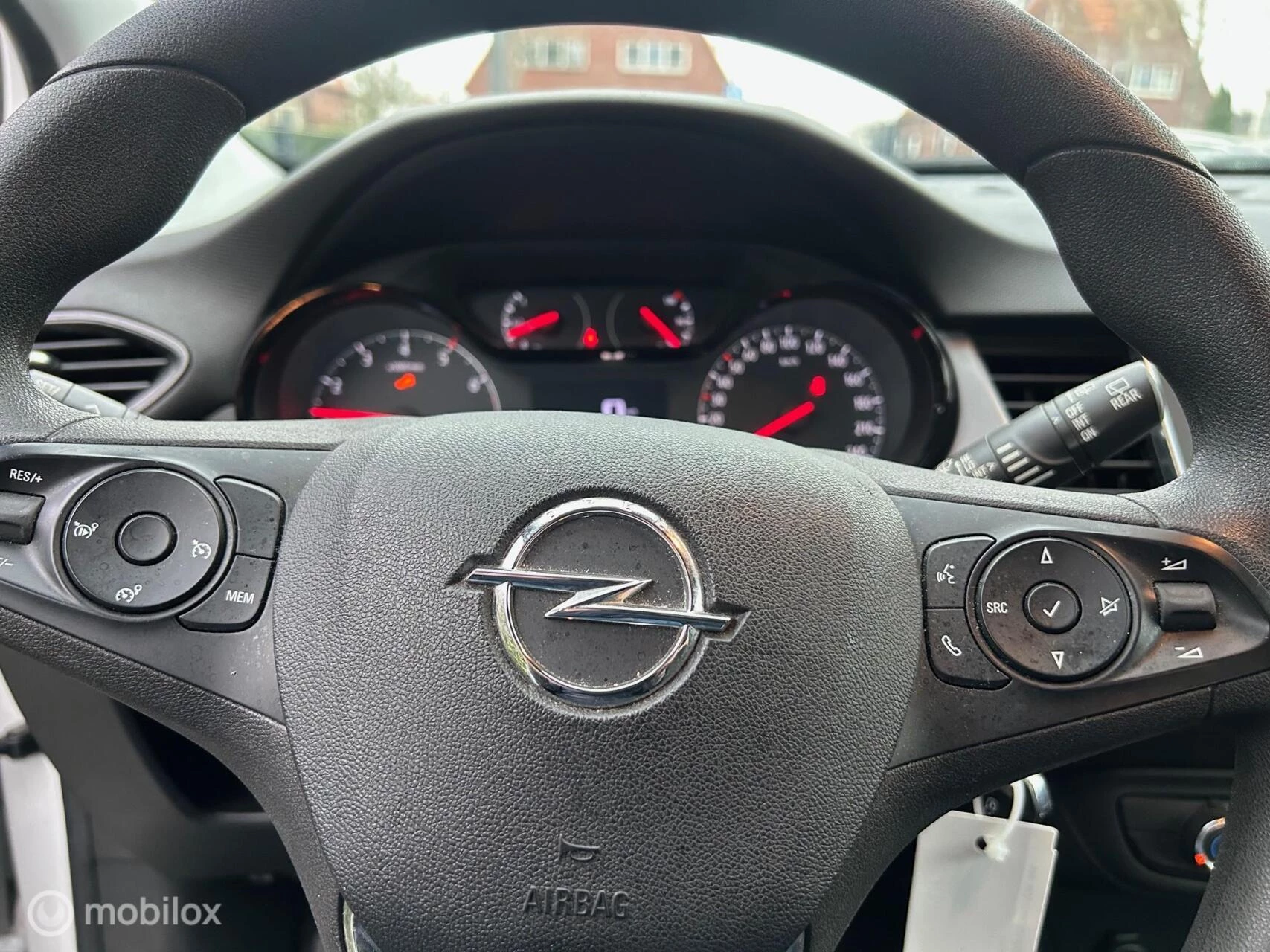 Hoofdafbeelding Opel Crossland X