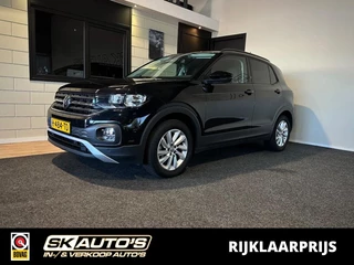Volkswagen T-Cross 1.0 TSI LIFE BNS NAP l STOELVERW l LED l ACC l CARPLAY l