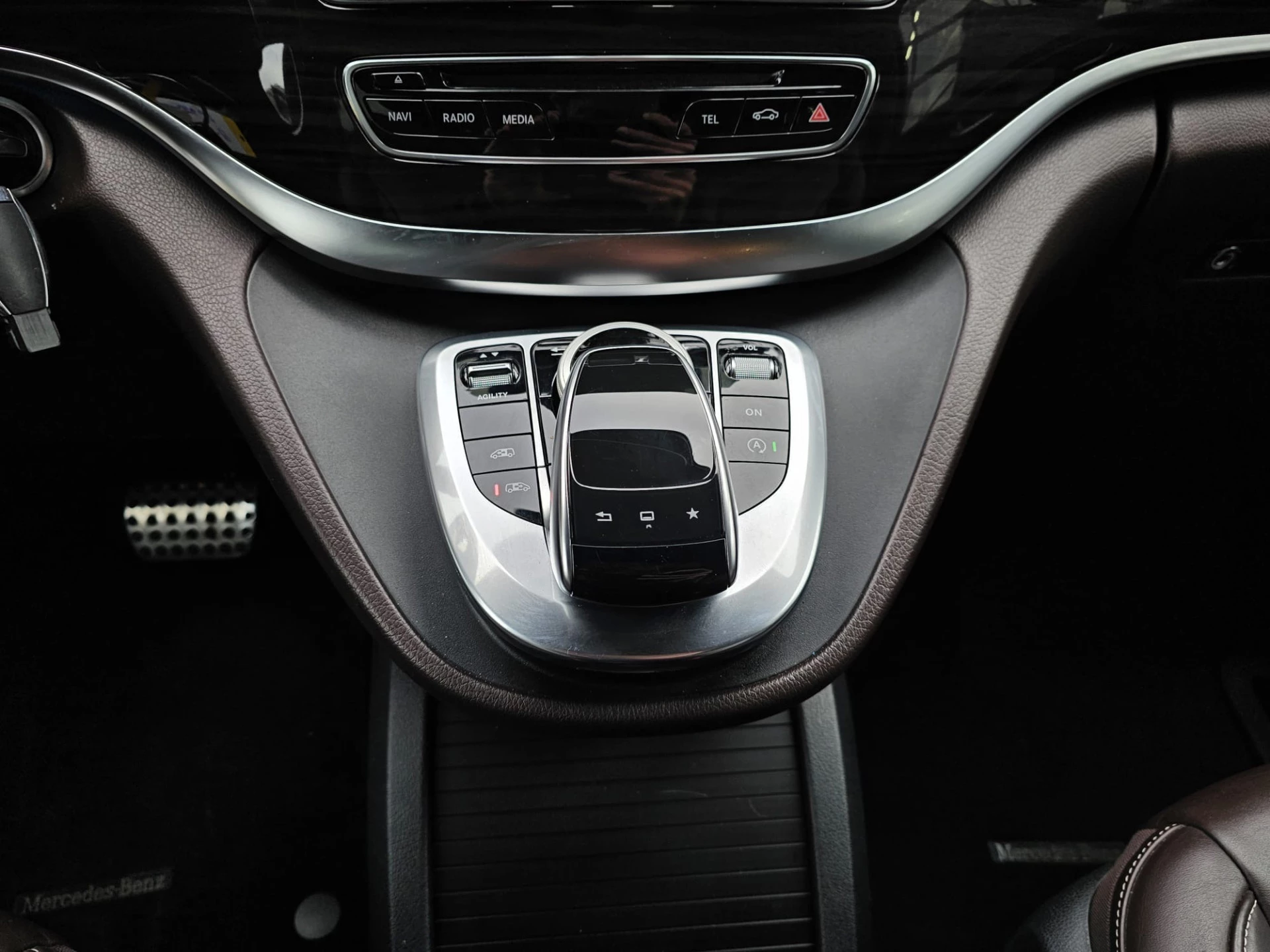 Hoofdafbeelding Mercedes-Benz V-Klasse