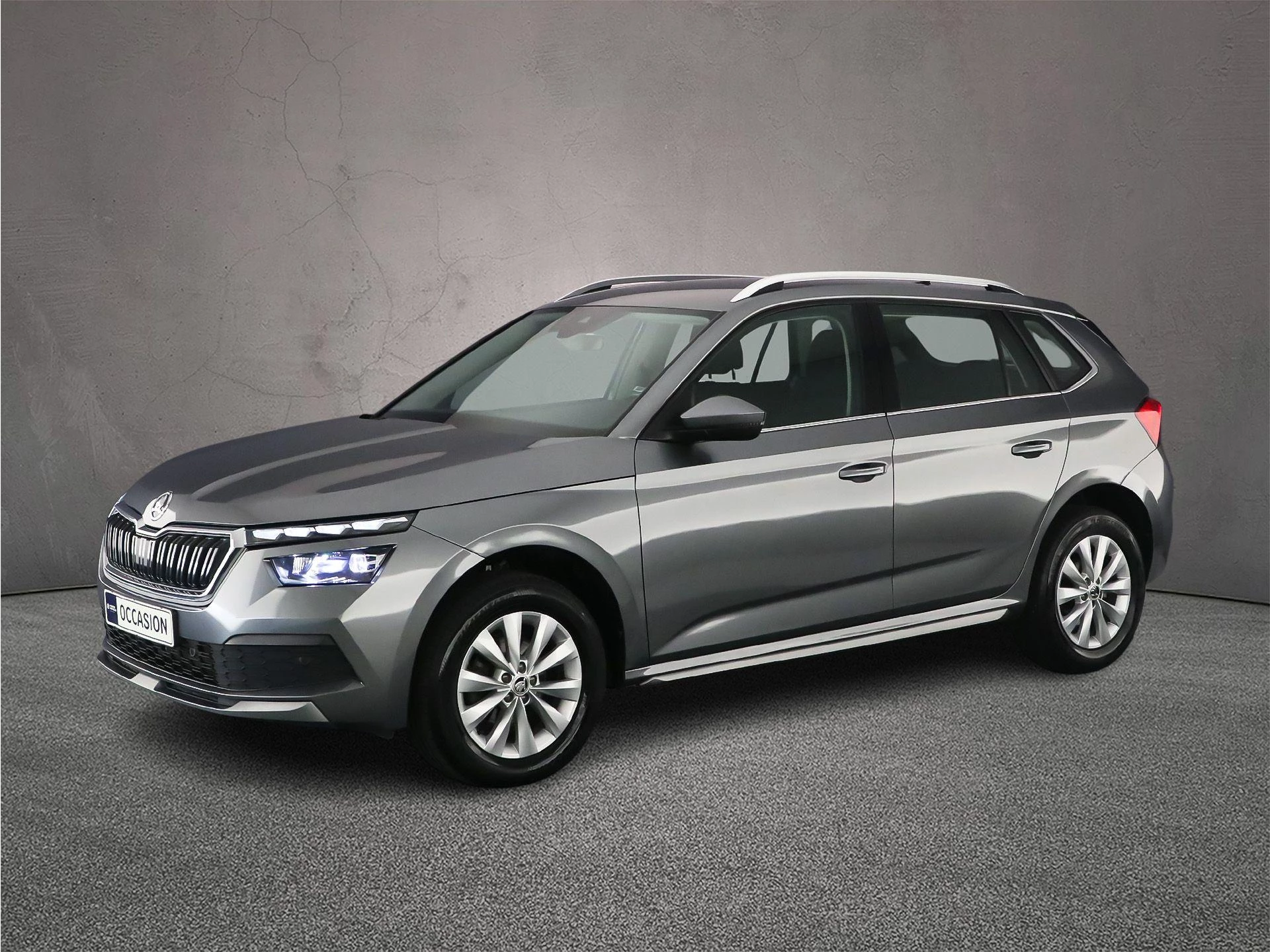 Hoofdafbeelding Škoda Kamiq