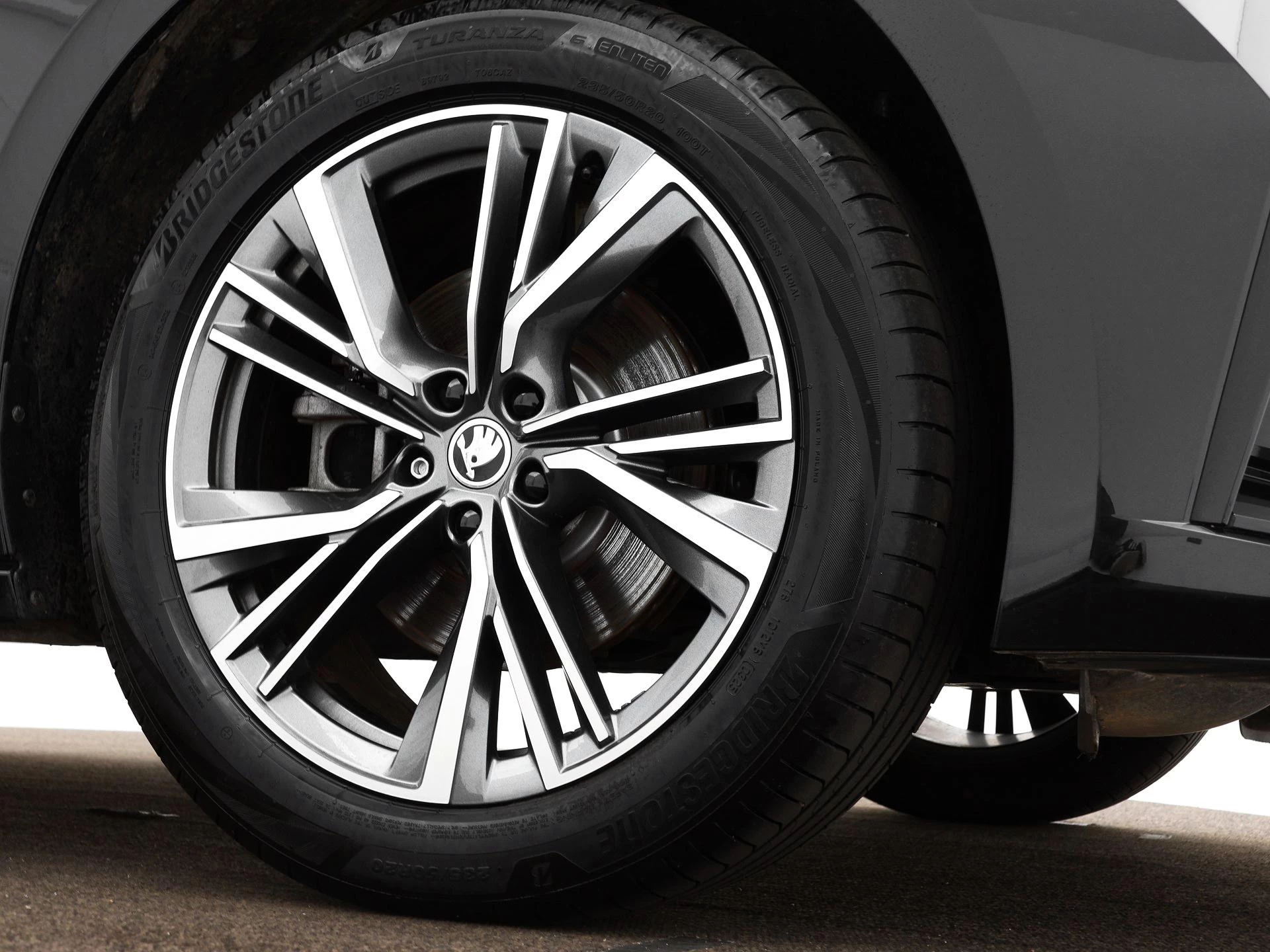 Hoofdafbeelding Škoda Enyaq Coupe