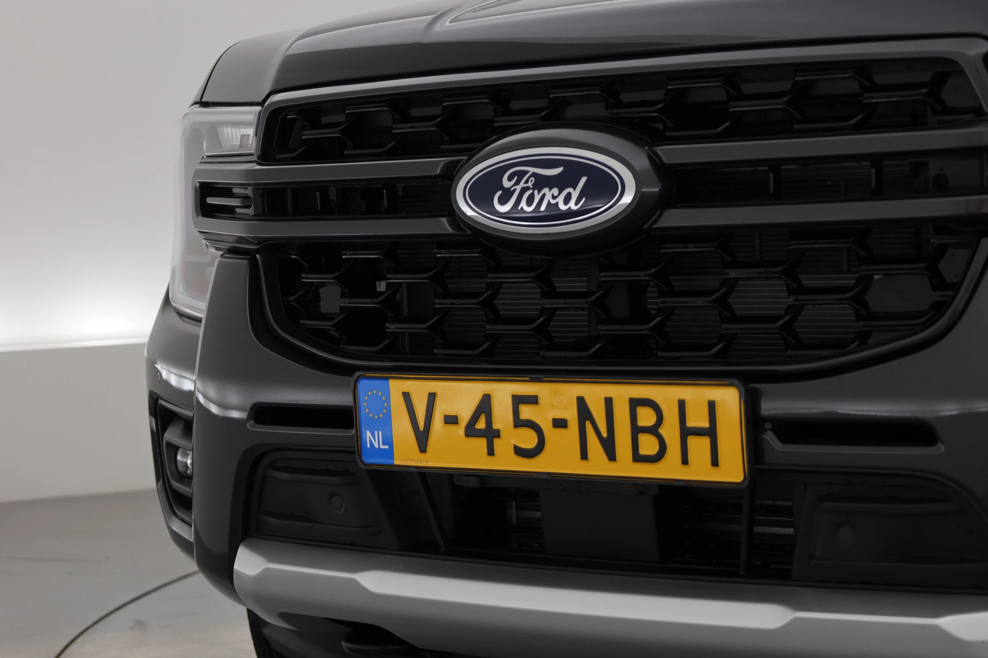 Hoofdafbeelding Ford Ranger