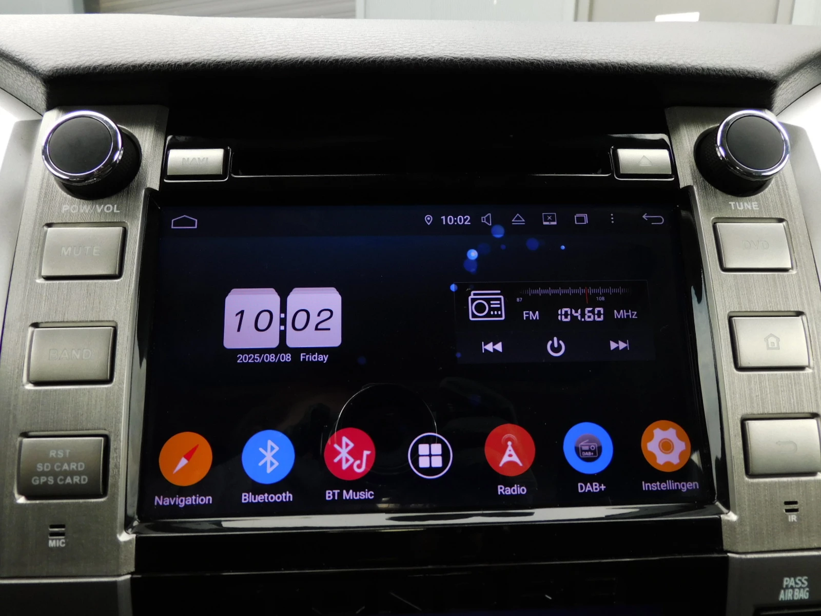 Hoofdafbeelding Toyota Tundra