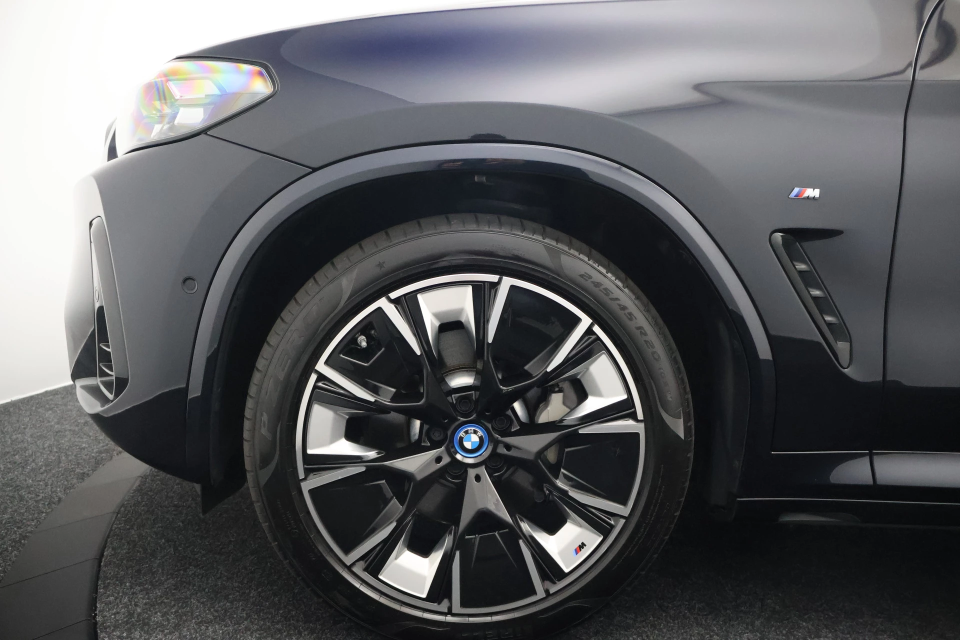 Hoofdafbeelding BMW iX3