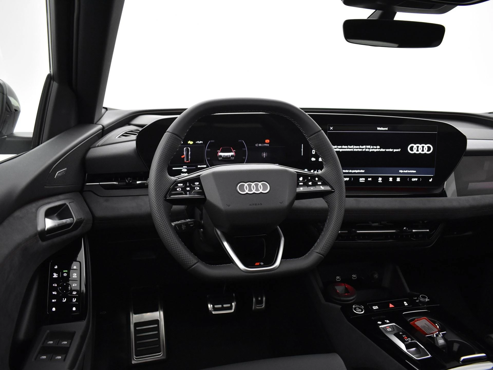 Hoofdafbeelding Audi Q6 e-tron