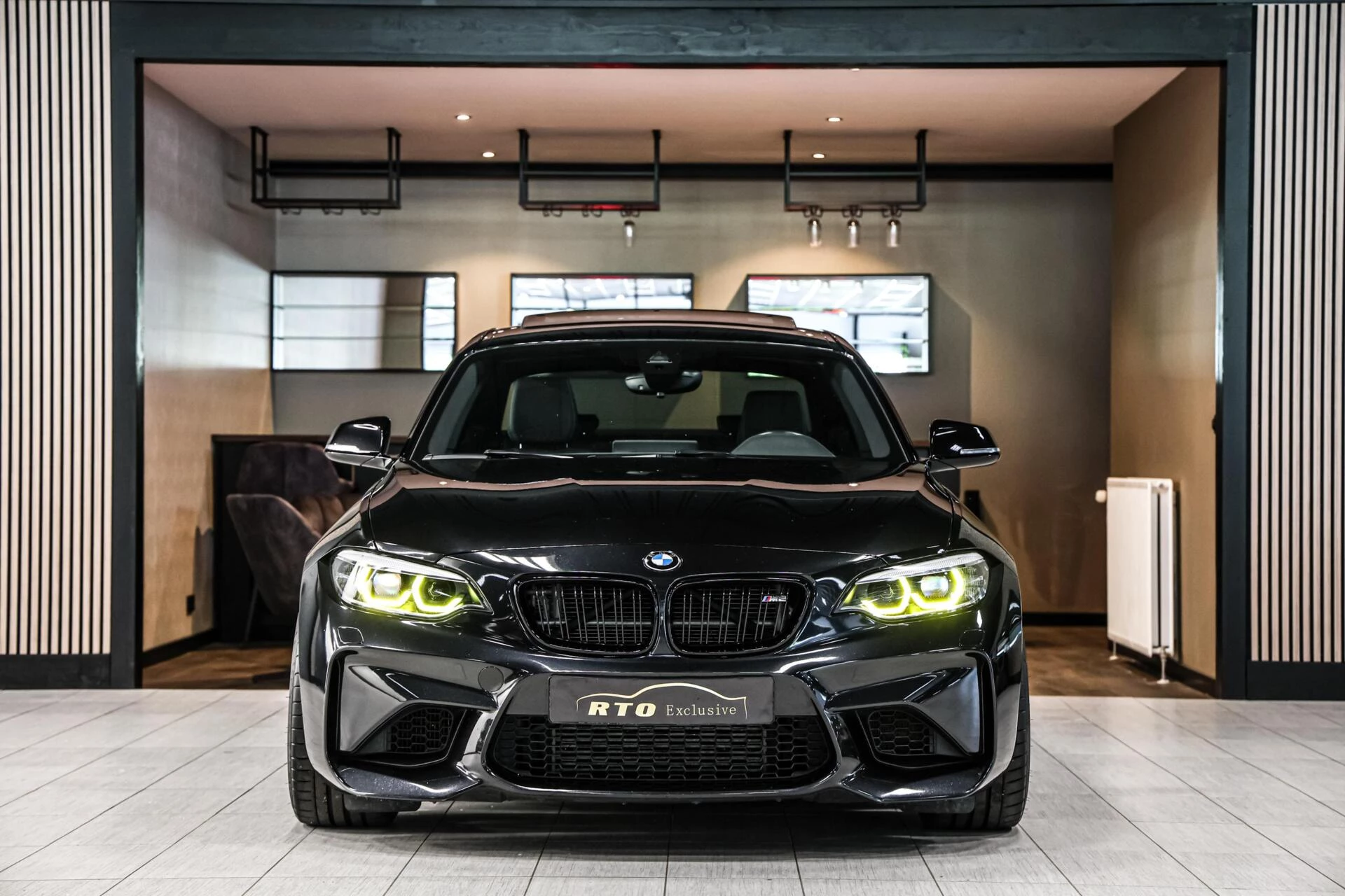 Hoofdafbeelding BMW M2