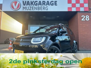 Suzuki Ignis 1.2 Smart Hybrid Stijl // NAVI // CAMERA // AIRCO // STOELVERWARMING // LED DAGRIJVERLICHTING //