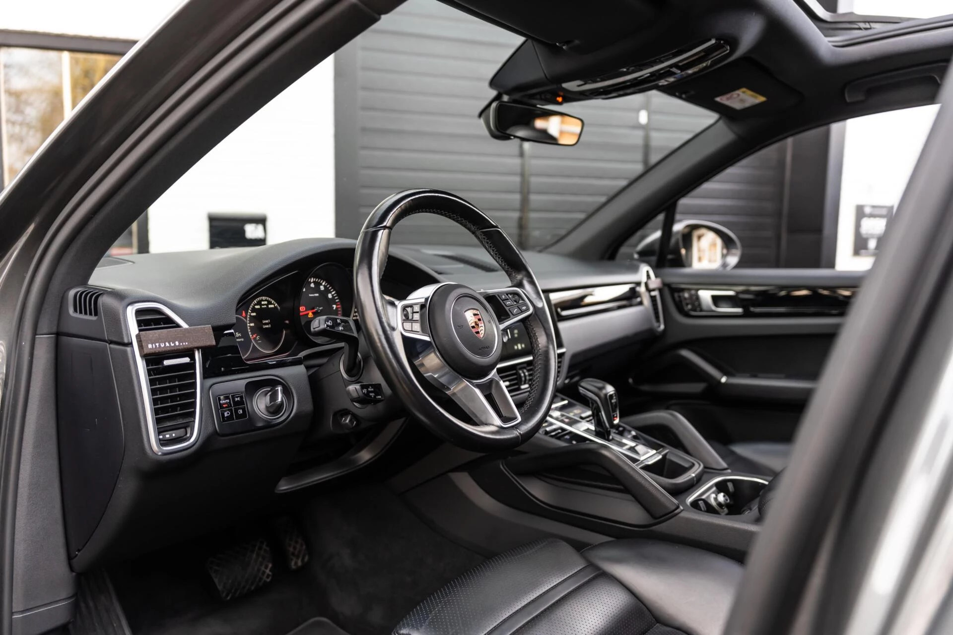 Hoofdafbeelding Porsche Cayenne