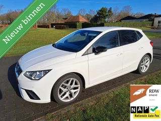 Seat Ibiza 1.0 TSI FR Business Intense 2018 CARPLAY KEYLESS