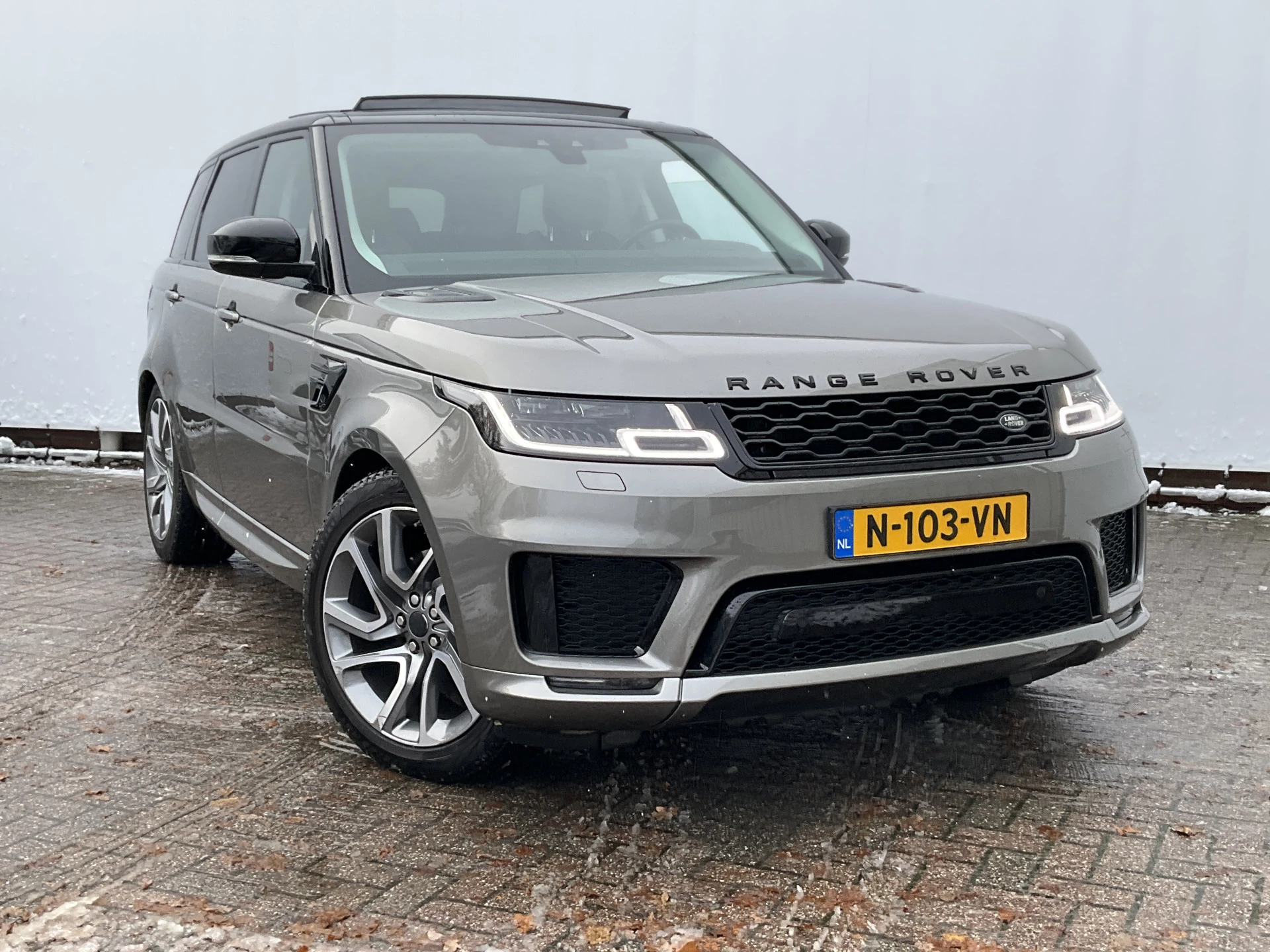 Hoofdafbeelding Land Rover Range Rover Sport