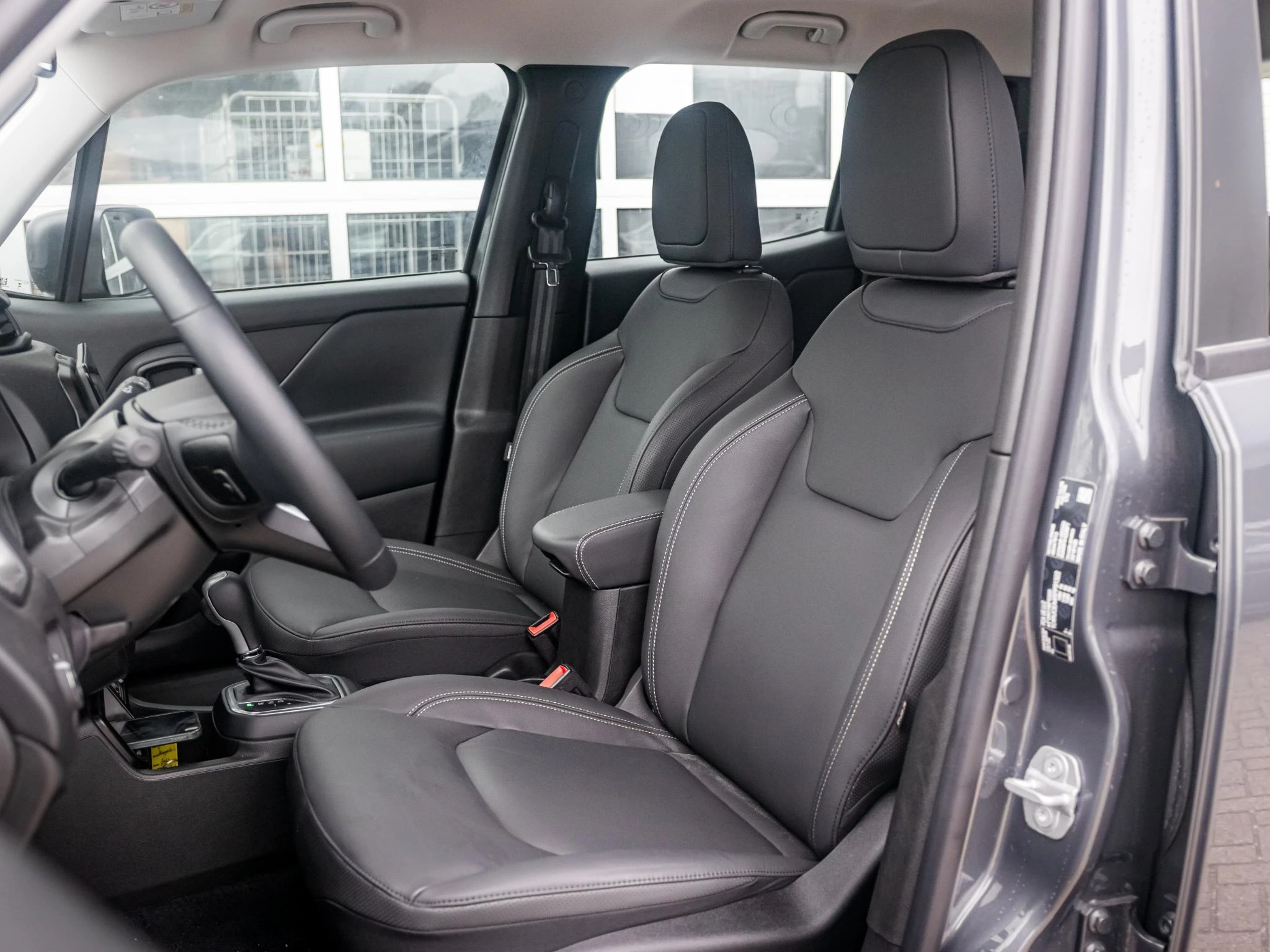 Hoofdafbeelding Jeep Renegade