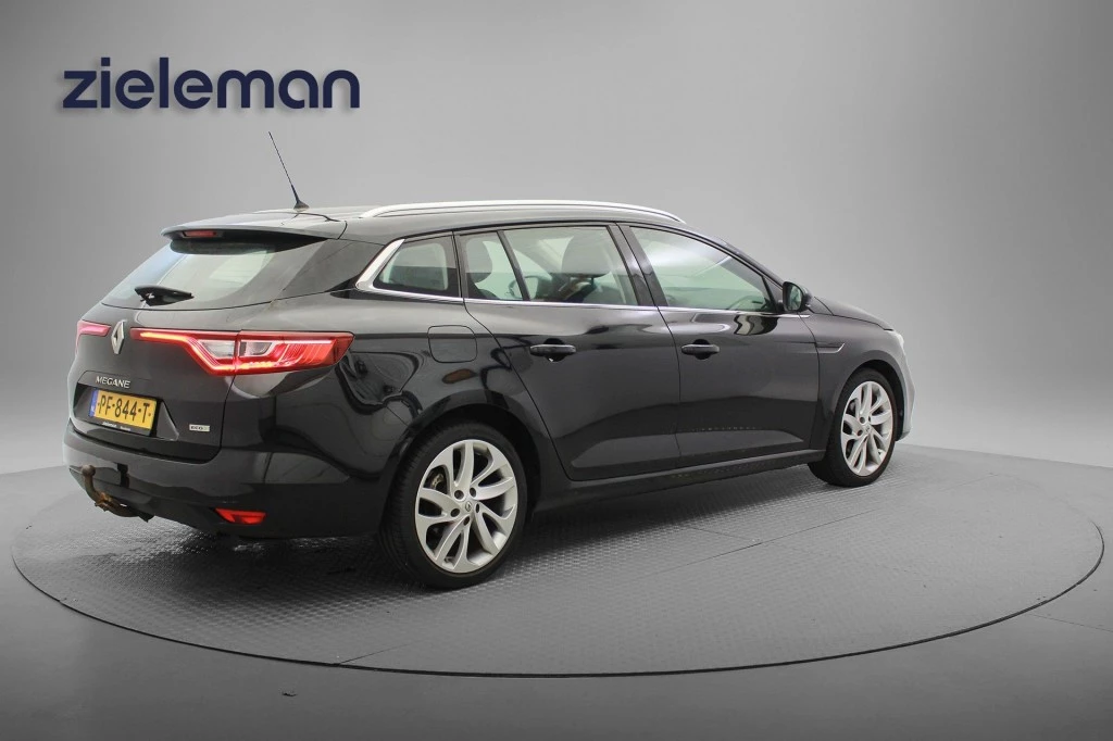 Hoofdafbeelding Renault Mégane Estate