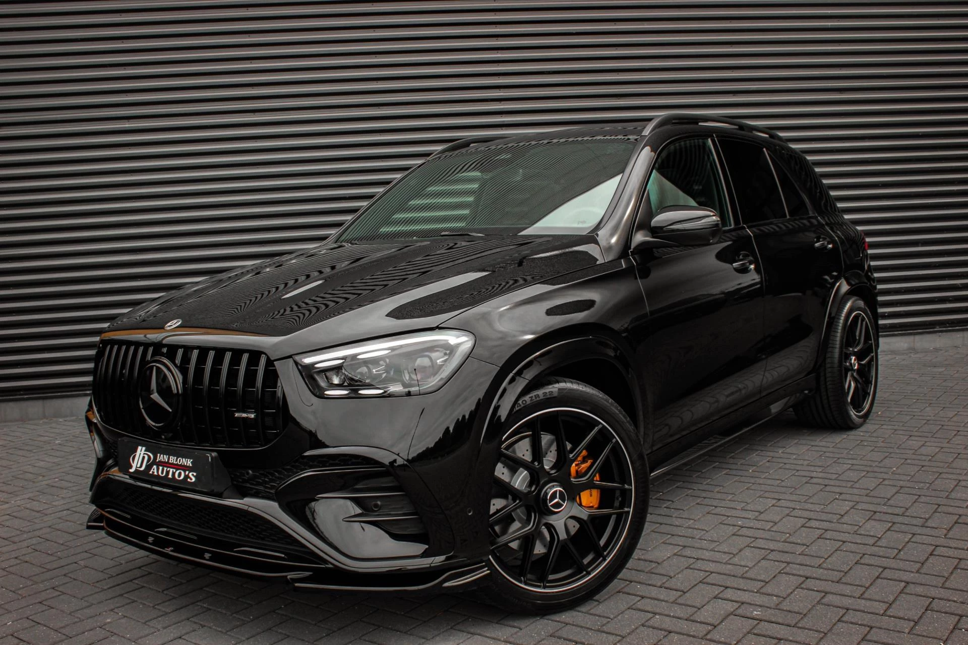 Hoofdafbeelding Mercedes-Benz GLE