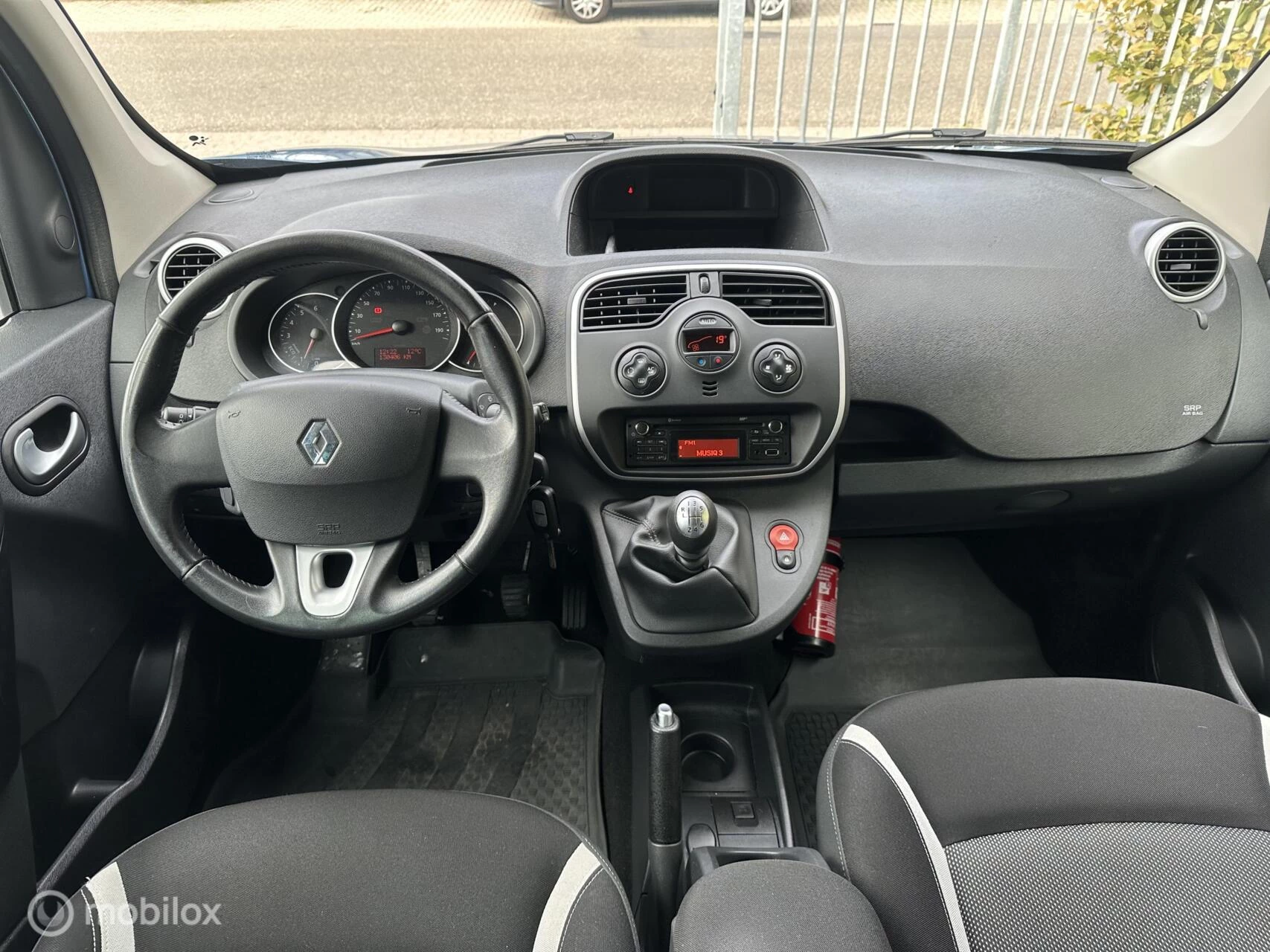Hoofdafbeelding Renault Kangoo