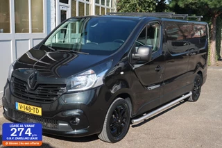 Renault Trafic bestel 125PK L2H1 Formula Edition