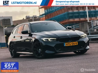 BMW 3-serie Touring 330e M pakket,Pano,Headup,2022