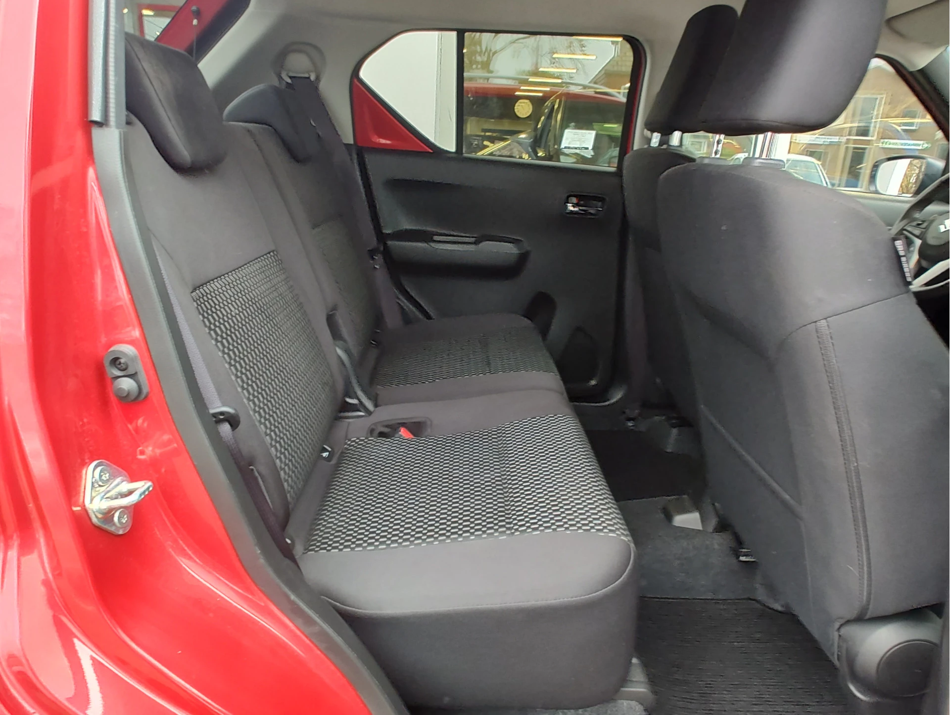 Hoofdafbeelding Suzuki Ignis