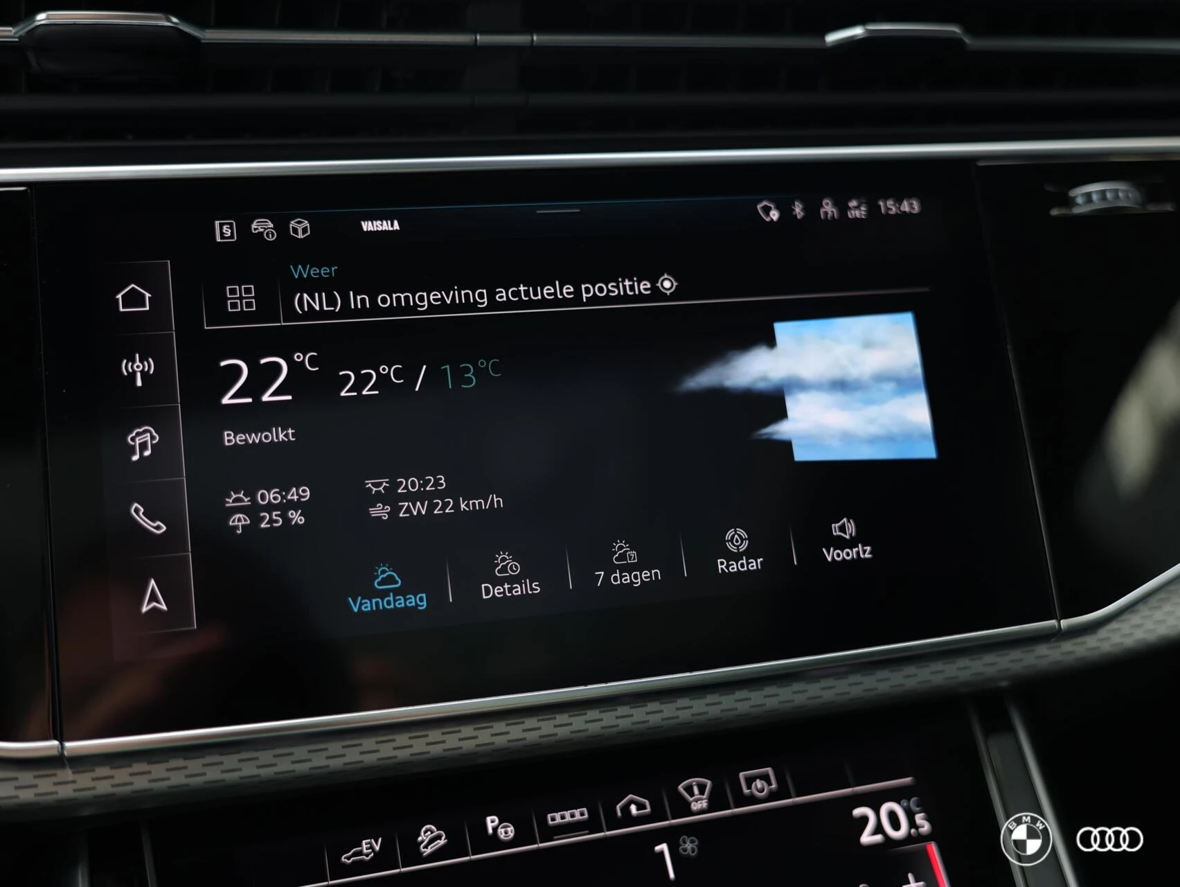 Hoofdafbeelding Audi Q7