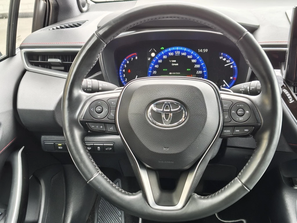 Hoofdafbeelding Toyota Corolla Touring Sports