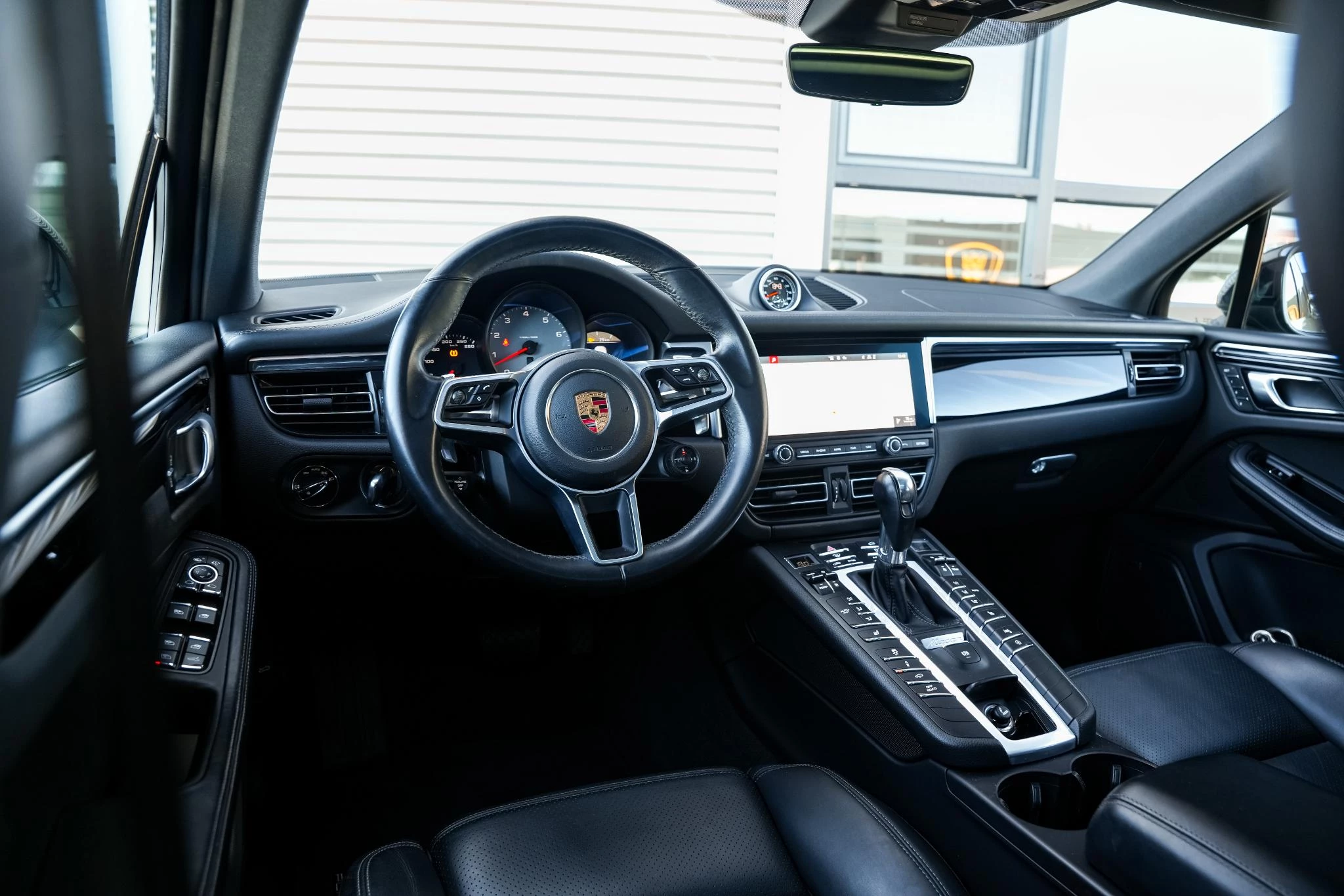 Hoofdafbeelding Porsche Macan