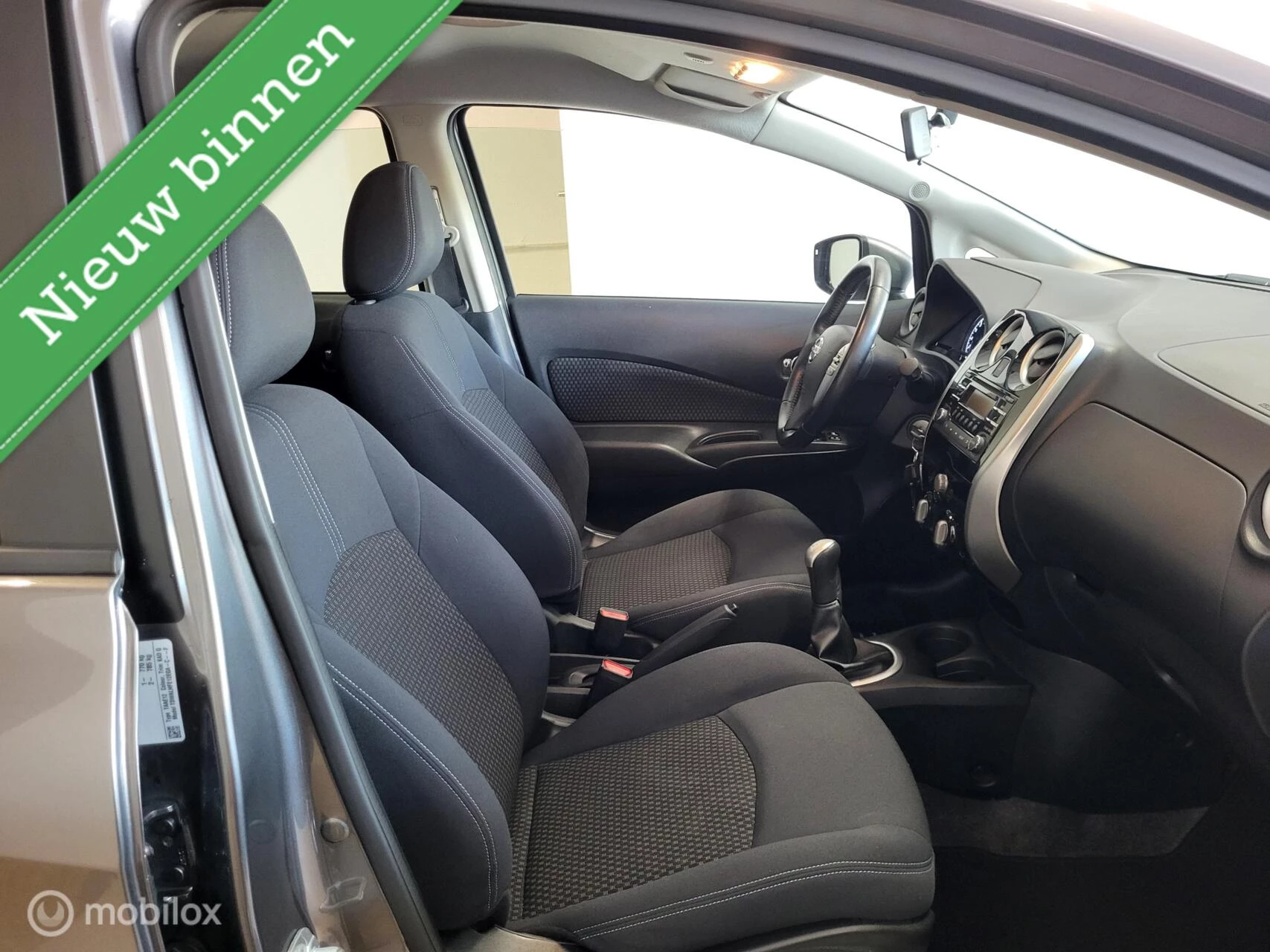 Hoofdafbeelding Nissan Note